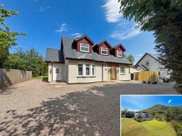 Kinloch Lodge, West Laroch, A82t South Ballachulish Roundabout - B863 East Junction, Ballachulish PH49 4JP
