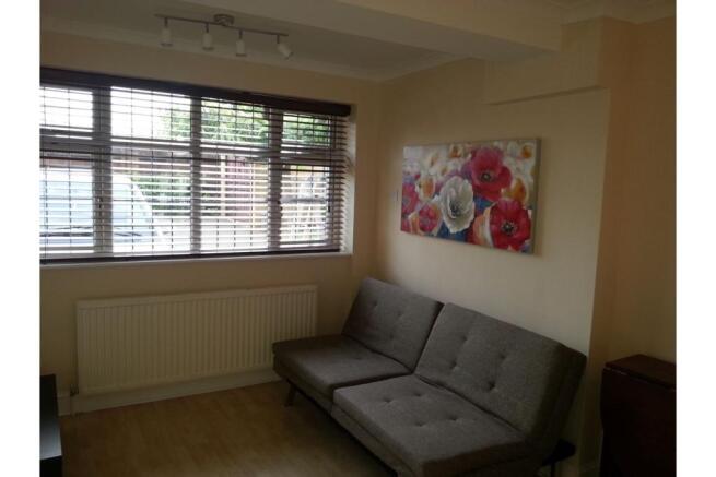 Annexe Living Room