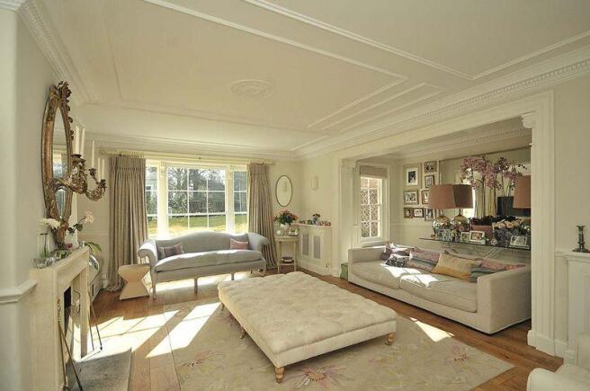 Drawing room