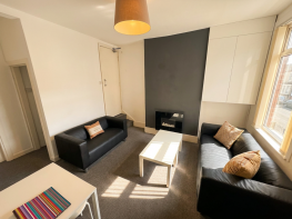 7, Ednaston Road, Nottingham NG7 2JF