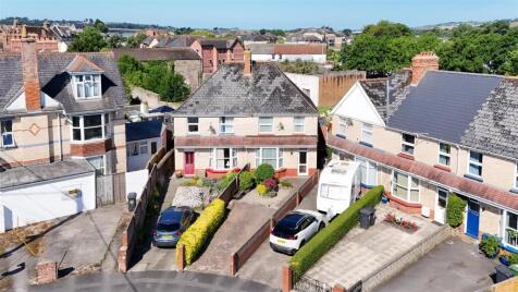 Coronation Street, Barnstaple