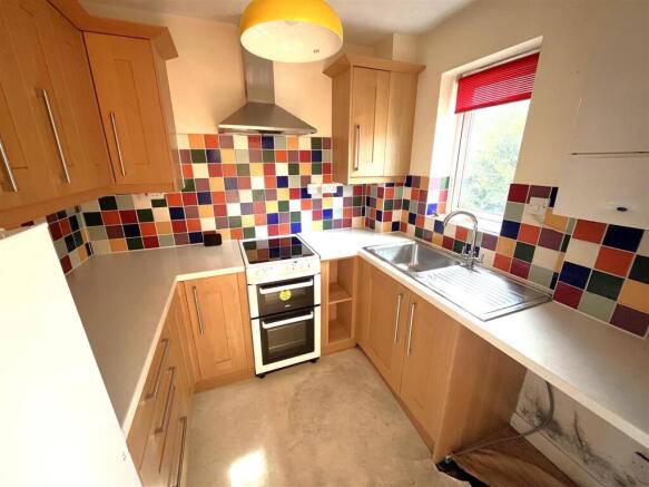 Modern Kitchen