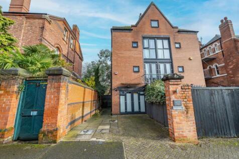 Lenton Avenue, The Park, NG7