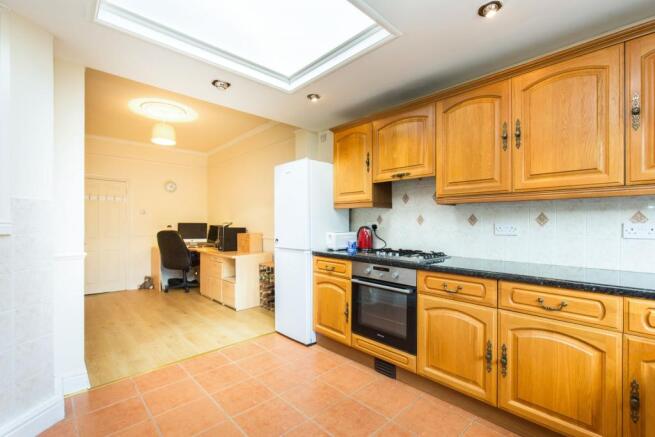 Kitchen-diner