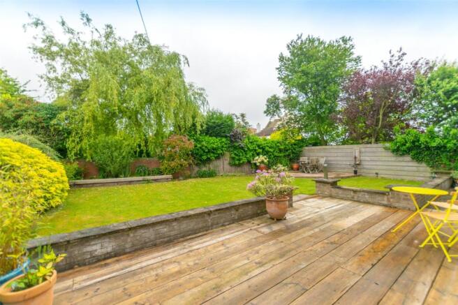 Back Garden