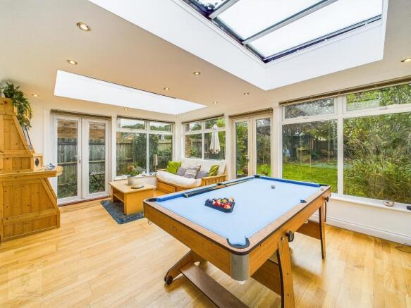 Sunroom