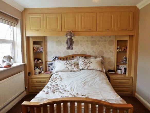 Bedroom 1 - 1st...