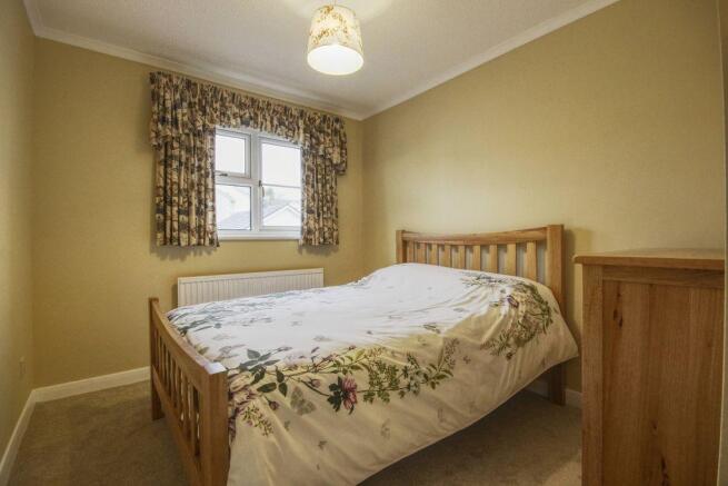 Bedroom 2 (Double)