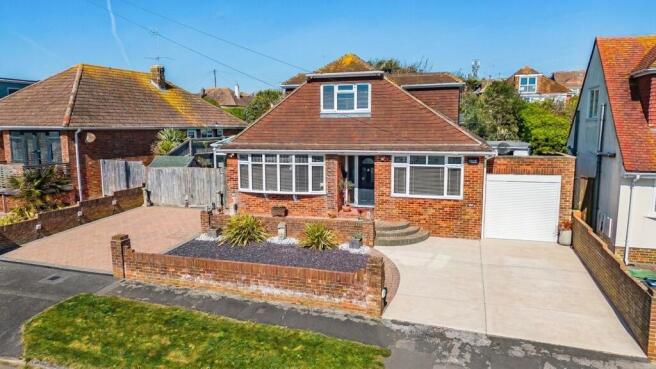 6-bed detached on Oaklands Avenue, Saltdean, BN2, £950,000