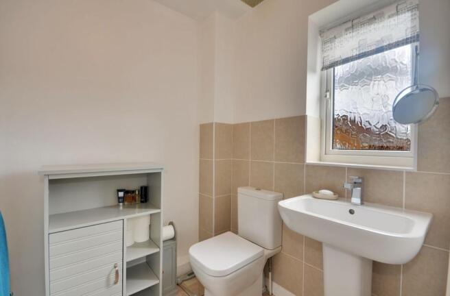 En suite Shower R...