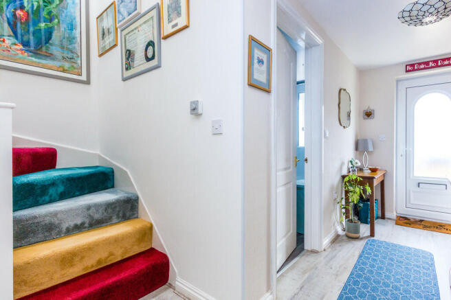 Entrance hall