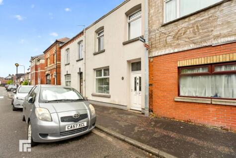 Llandaff Road, Cardiff, CF11