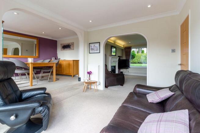 Living Room/Sitting Room/Dining Room