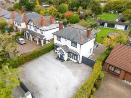 Greenlawn, Strawberry Cross, Whitby Lane, Backford, Chester CH1 6PH