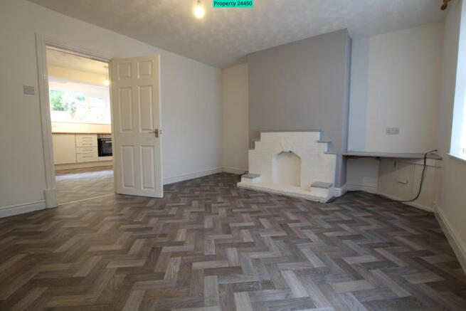 Front living room
