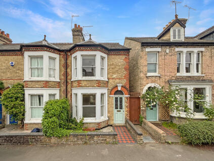 Hartington Grove, Cambridge