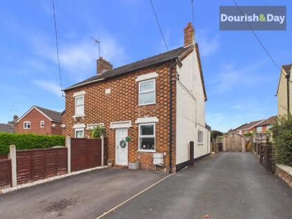 Longford Turning, Market Drayton, TF9