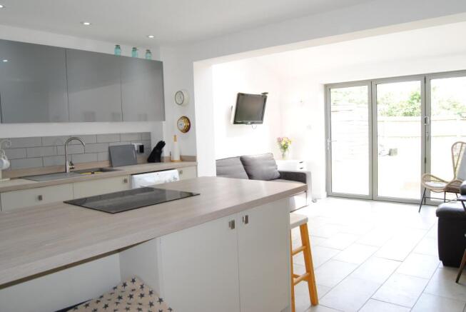 Kitchen/breakfast ro