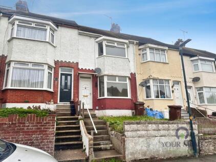 Cottall Avenue, Chatham, Kent, ME4