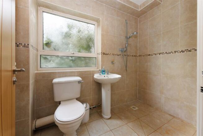 WC/Shower Room