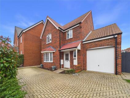 Kilby Way, Great Cornard, Sudbury, Suffolk, CO10