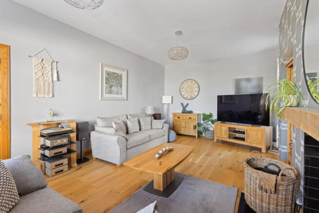Sitting Room of Rosebank