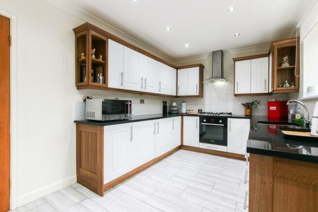 Kitchen/ Diner