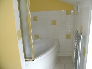 Downstairs bathroom