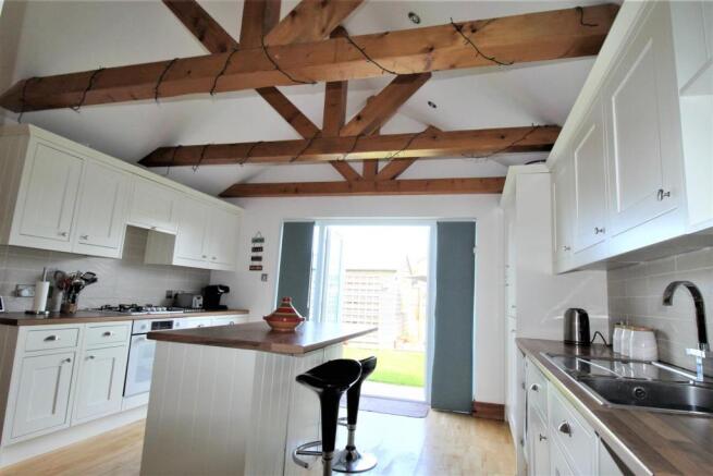 Kitchen/breakfast room