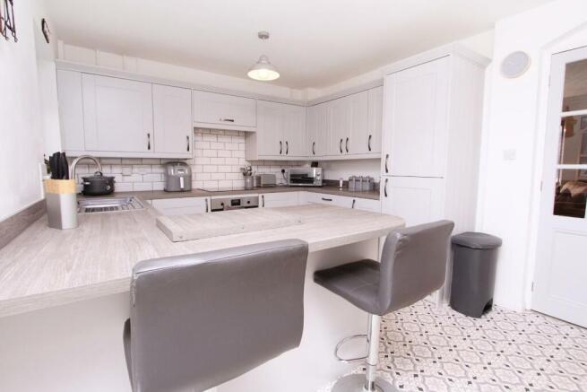 Open Plan Kitchen Diner