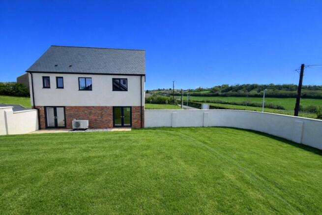 Plot 2 Rear