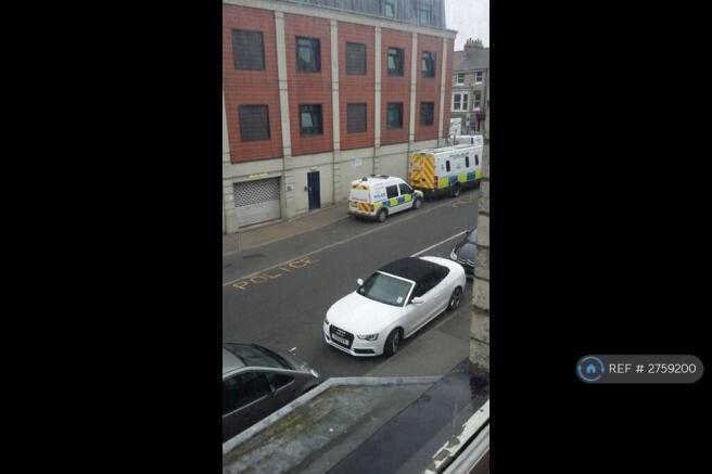 Looking Out - Secure Near Police Station