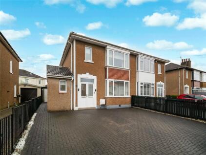 Golf Drive, Old Drumchapel, Glasgow, G15