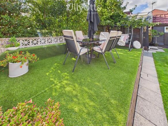 Garden Seating