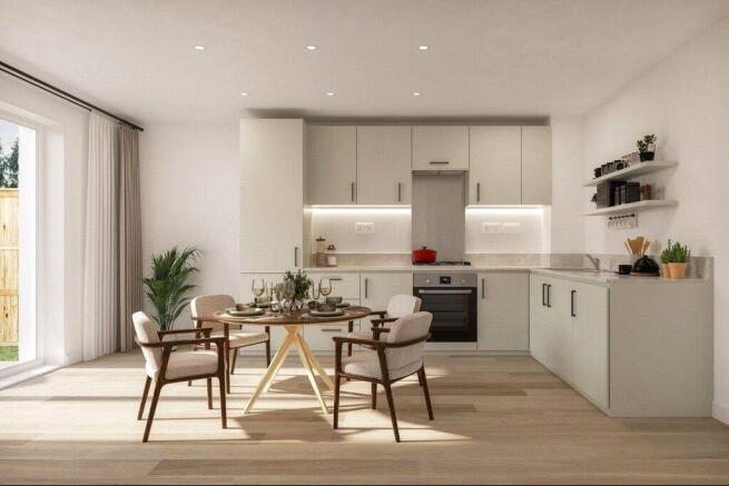 Typical Kitchen
