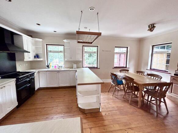 Kitchen/diner 