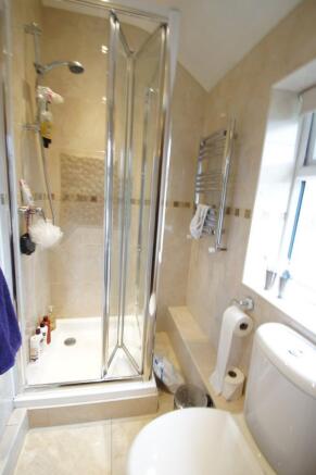 En-Suite Shower Rm