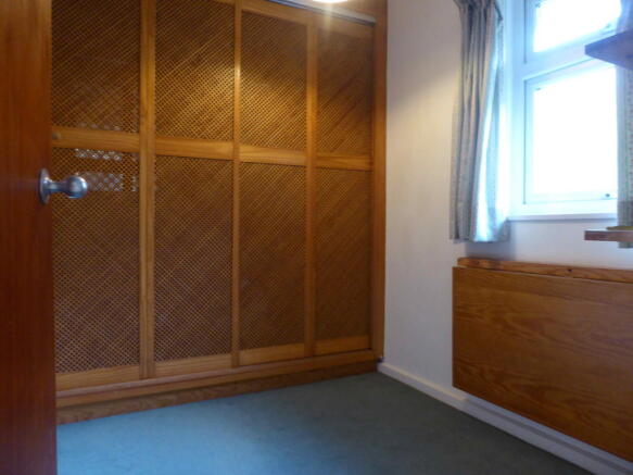 Bedroom 3/Office