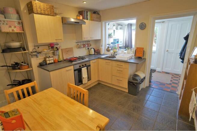 Kitchen/Breakfast