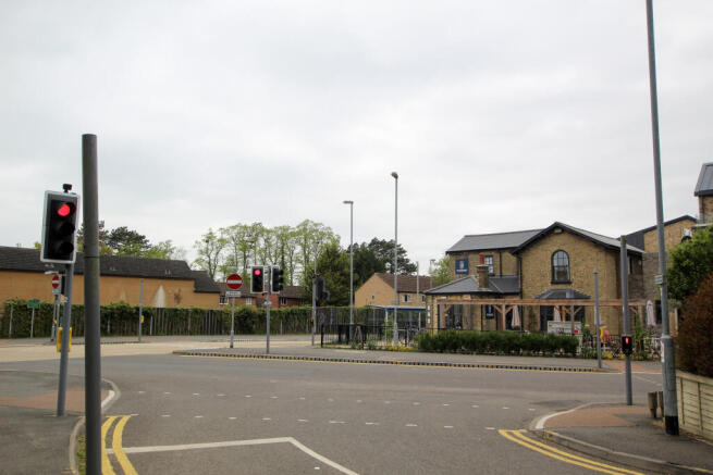 Nearby Guided Busway