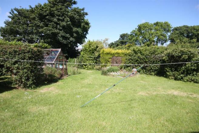 Rear Gardens