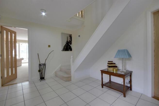 Entrance Reception