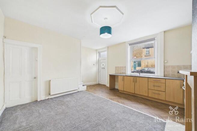 Kitchen/Living Area