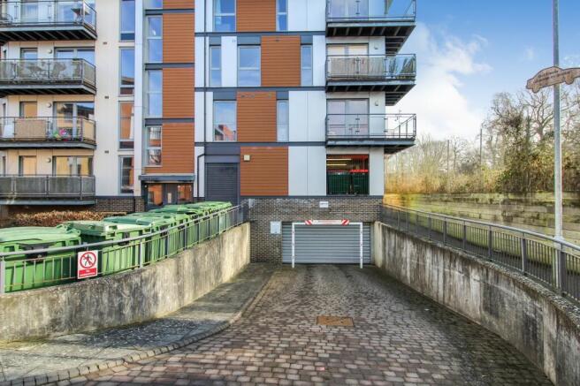 Underground Parking Space