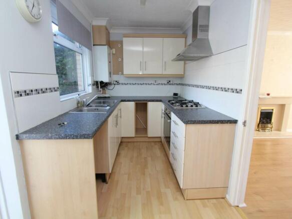 Kitchen Dining Room 