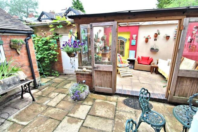 Courtyard Garden