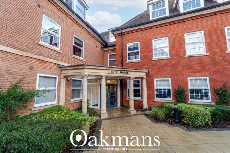 Princes Gate 2, Solihull, B91
