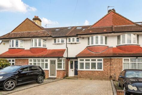 Melbourne Way, Enfield