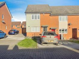 8, Heather Way, Mansfield NG20 8FZ