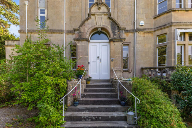 Front Steps